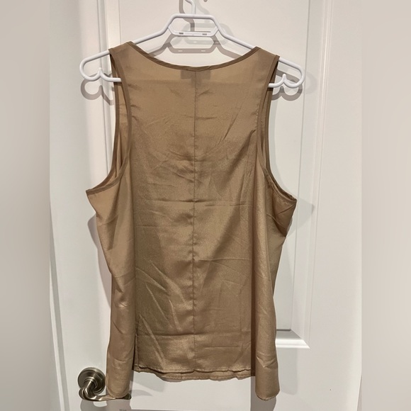 XL brown blouse forever 21 - Picture 3 of 3